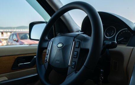 Land Rover Range Rover Sport I рестайлинг, 2006 год, 1 670 000 рублей, 17 фотография
