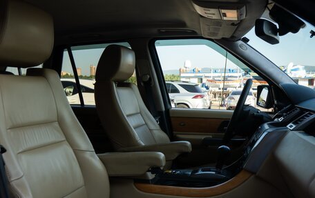 Land Rover Range Rover Sport I рестайлинг, 2006 год, 1 670 000 рублей, 18 фотография