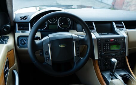 Land Rover Range Rover Sport I рестайлинг, 2006 год, 1 670 000 рублей, 21 фотография