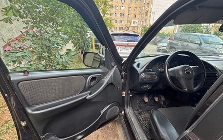 Chevrolet Niva I рестайлинг, 2010 год, 590 000 рублей, 7 фотография