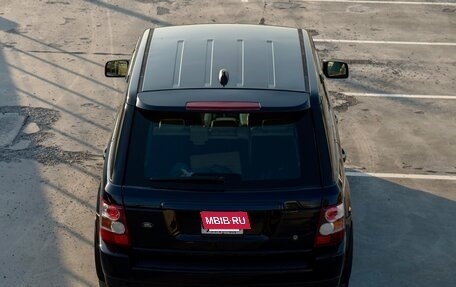 Land Rover Range Rover Sport I рестайлинг, 2006 год, 1 670 000 рублей, 24 фотография
