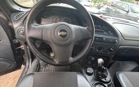 Chevrolet Niva I рестайлинг, 2010 год, 590 000 рублей, 10 фотография