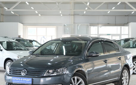 Volkswagen Passat B7, 2012 год, 1 429 000 рублей, 3 фотография