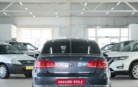 Volkswagen Passat B7, 2012 год, 1 429 000 рублей, 5 фотография