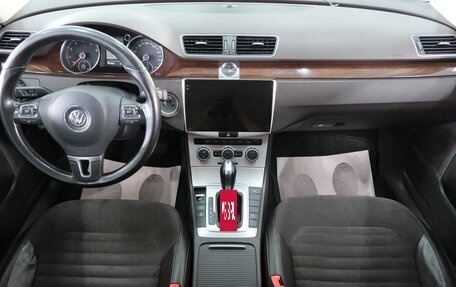 Volkswagen Passat B7, 2012 год, 1 429 000 рублей, 16 фотография