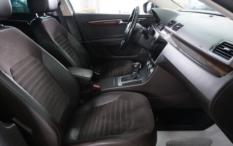 Volkswagen Passat B7, 2012 год, 1 429 000 рублей, 22 фотография