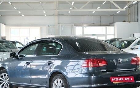 Volkswagen Passat B7, 2012 год, 1 429 000 рублей, 4 фотография