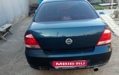 Nissan Almera Classic, 2007 год, 450 000 рублей, 3 фотография