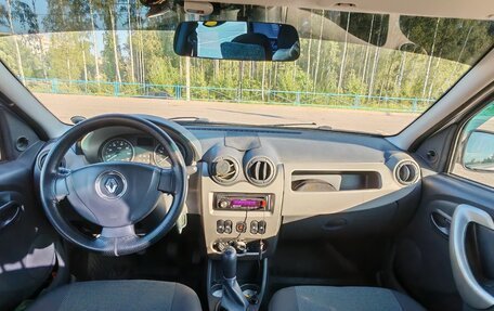 Renault Logan I, 2012 год, 485 000 рублей, 7 фотография