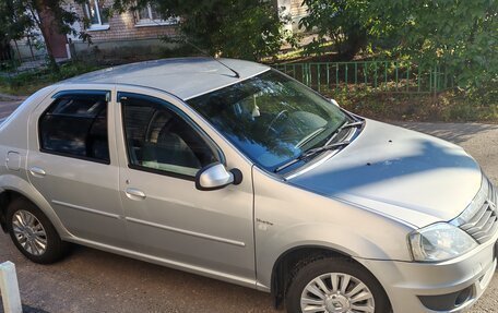 Renault Logan I, 2012 год, 485 000 рублей, 8 фотография