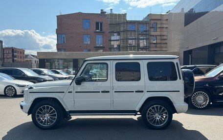 Mercedes-Benz G-Класс W463 рестайлинг _iii, 2021 год, 19 500 000 рублей, 2 фотография