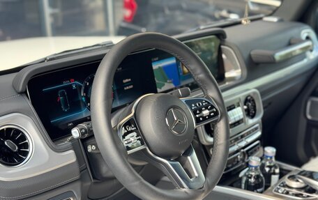 Mercedes-Benz G-Класс W463 рестайлинг _iii, 2021 год, 19 500 000 рублей, 11 фотография