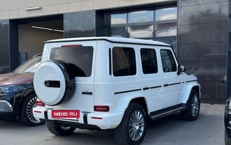 Mercedes-Benz G-Класс W463 рестайлинг _iii, 2021 год, 19 500 000 рублей, 5 фотография