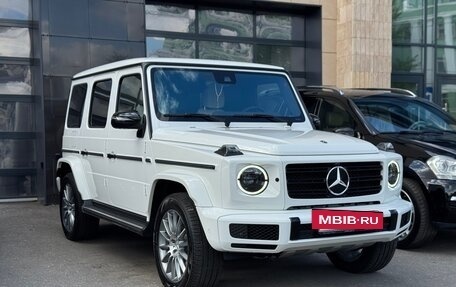 Mercedes-Benz G-Класс W463 рестайлинг _iii, 2021 год, 19 500 000 рублей, 7 фотография