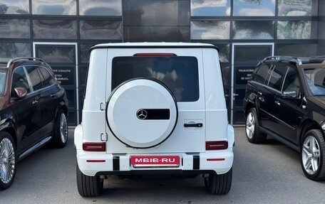 Mercedes-Benz G-Класс W463 рестайлинг _iii, 2021 год, 19 500 000 рублей, 4 фотография