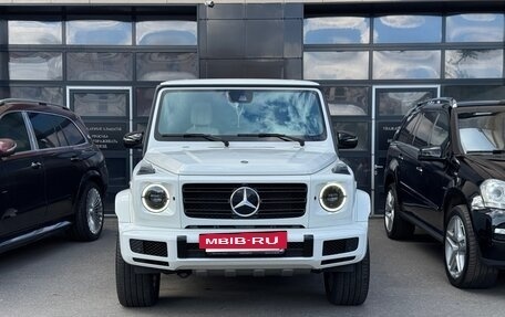 Mercedes-Benz G-Класс W463 рестайлинг _iii, 2021 год, 19 500 000 рублей, 8 фотография