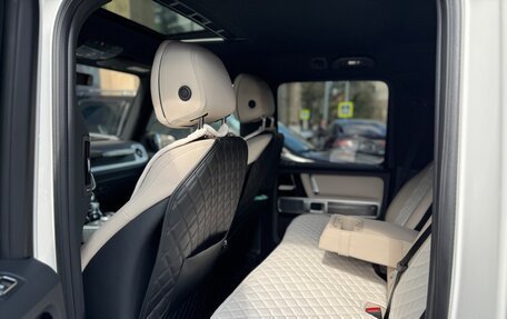 Mercedes-Benz G-Класс W463 рестайлинг _iii, 2021 год, 19 500 000 рублей, 15 фотография