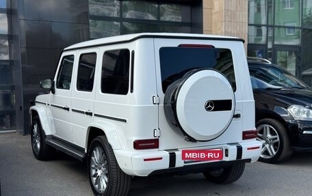 Mercedes-Benz G-Класс W463 рестайлинг _iii, 2021 год, 19 500 000 рублей, 3 фотография