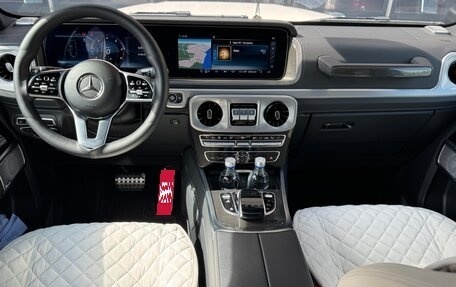 Mercedes-Benz G-Класс W463 рестайлинг _iii, 2021 год, 19 500 000 рублей, 10 фотография