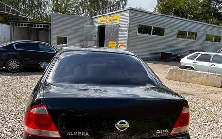Nissan Almera Classic, 2008 год, 639 000 рублей, 10 фотография