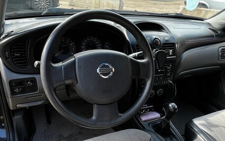 Nissan Almera Classic, 2008 год, 639 000 рублей, 14 фотография
