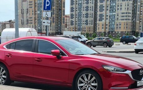 Mazda 6, 2021 год, 3 100 000 рублей, 3 фотография