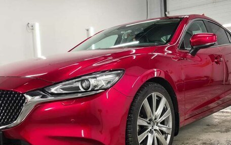 Mazda 6, 2021 год, 3 100 000 рублей, 2 фотография