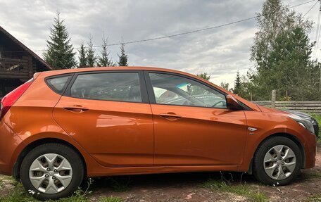 Hyundai Solaris II рестайлинг, 2014 год, 950 000 рублей, 7 фотография