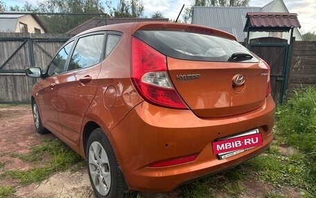 Hyundai Solaris II рестайлинг, 2014 год, 950 000 рублей, 6 фотография