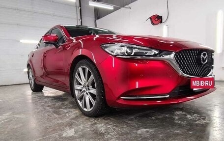 Mazda 6, 2021 год, 3 100 000 рублей, 7 фотография