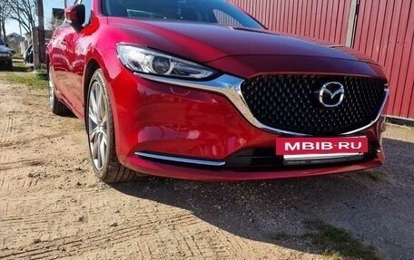 Mazda 6, 2021 год, 3 100 000 рублей, 8 фотография