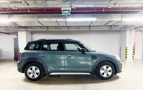 MINI Countryman II (F60), 2021 год, 3 050 000 рублей, 2 фотография