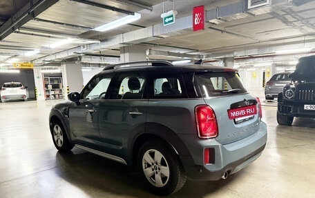 MINI Countryman II (F60), 2021 год, 3 050 000 рублей, 6 фотография