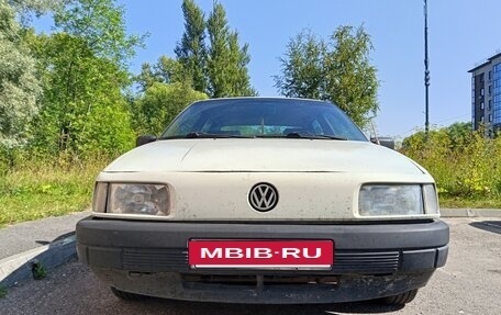 Volkswagen Passat B3, 1991 год, 180 000 рублей, 2 фотография