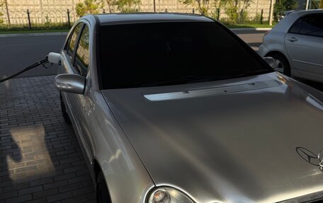 Mercedes-Benz C-Класс, 2002 год, 600 000 рублей, 2 фотография