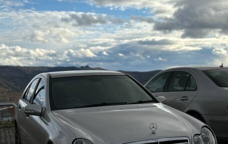 Mercedes-Benz C-Класс, 2002 год, 600 000 рублей, 15 фотография