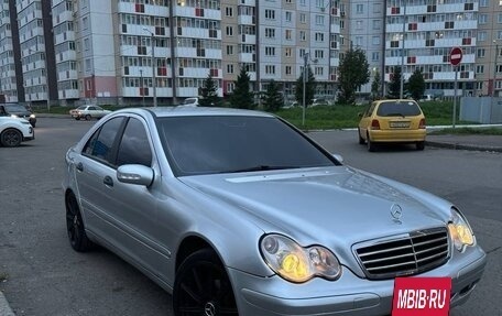 Mercedes-Benz C-Класс, 2002 год, 600 000 рублей, 7 фотография