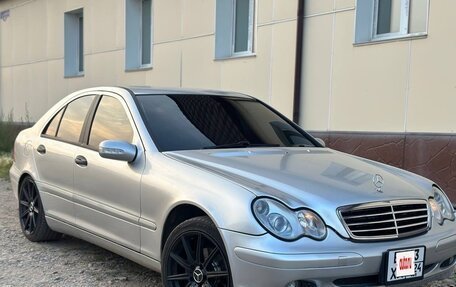 Mercedes-Benz C-Класс, 2002 год, 600 000 рублей, 18 фотография