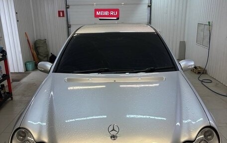 Mercedes-Benz C-Класс, 2002 год, 600 000 рублей, 13 фотография
