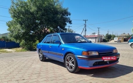 Mazda 323, 1994 год, 240 000 рублей, 9 фотография