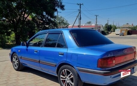 Mazda 323, 1994 год, 240 000 рублей, 5 фотография