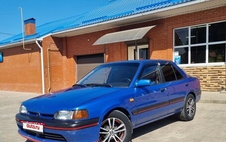 Mazda 323, 1994 год, 240 000 рублей, 3 фотография