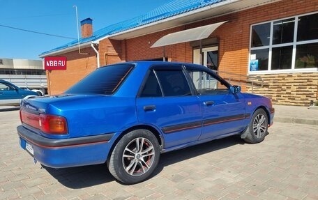 Mazda 323, 1994 год, 240 000 рублей, 7 фотография