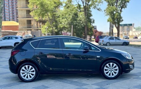 Opel Astra J, 2011 год, 790 000 рублей, 4 фотография