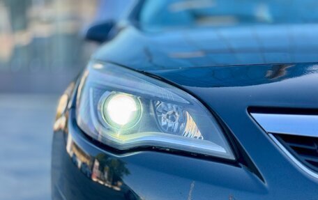 Opel Astra J, 2011 год, 790 000 рублей, 8 фотография