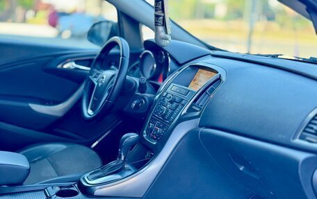 Opel Astra J, 2011 год, 790 000 рублей, 10 фотография