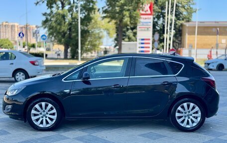 Opel Astra J, 2011 год, 790 000 рублей, 7 фотография
