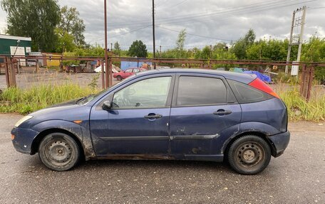 Ford Focus IV, 1999 год, 150 000 рублей, 2 фотография