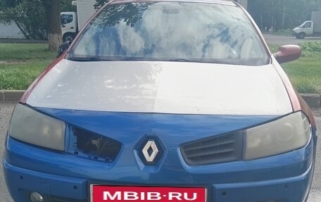 Renault Megane II, 2003 год, 140 000 рублей, 2 фотография