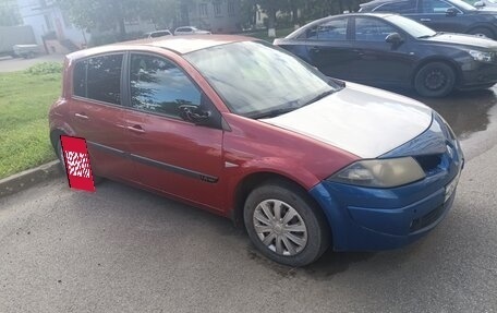 Renault Megane II, 2003 год, 140 000 рублей, 4 фотография